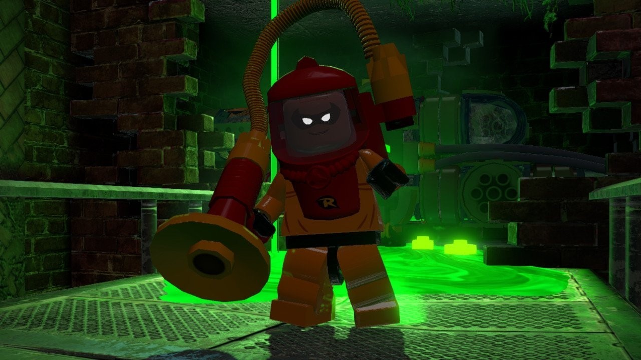 LEGO Batman 3: Más Allá de Gotham - Imagen 2